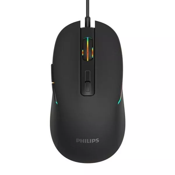 PHILIPS SPK9414 Wired Gaming Mouse with Ambiglow