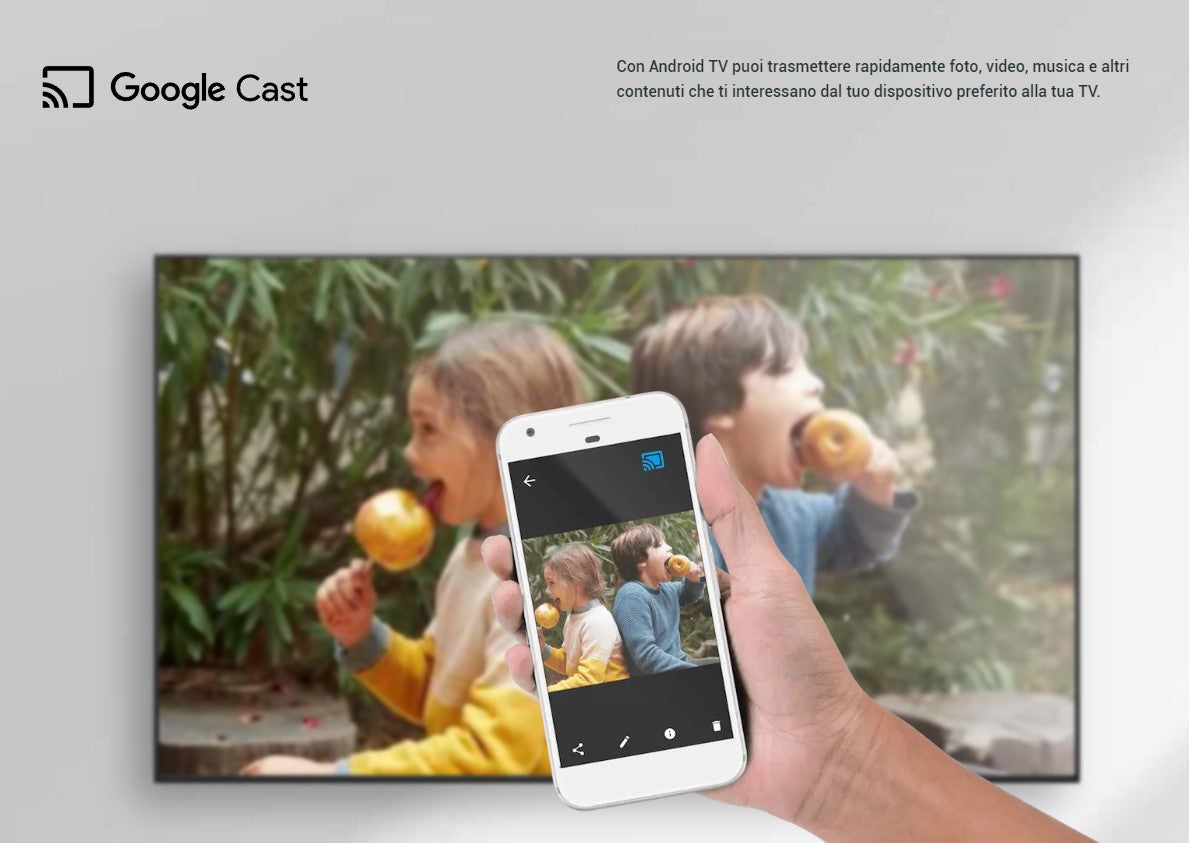 LOSTECH PREMIUM SMART TV BOX