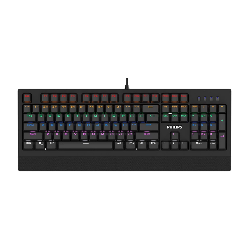 PHILIPS SPK8403/00 MOMENTUM WIRED MECHANICAL GAMING KEYBOARD