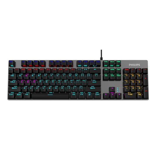 PHILIPS SPK8404/00 MOMENTUM WIRED MECHANICAL GAMING KEYBOARD