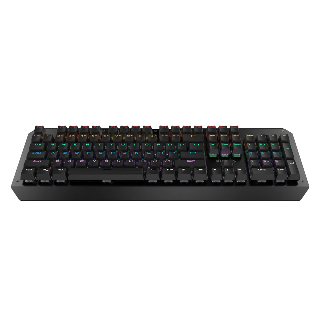 PHILIPS SPK8413/00 MOMENTUM WIRED MECHANICAL GAMING KEYBOARD