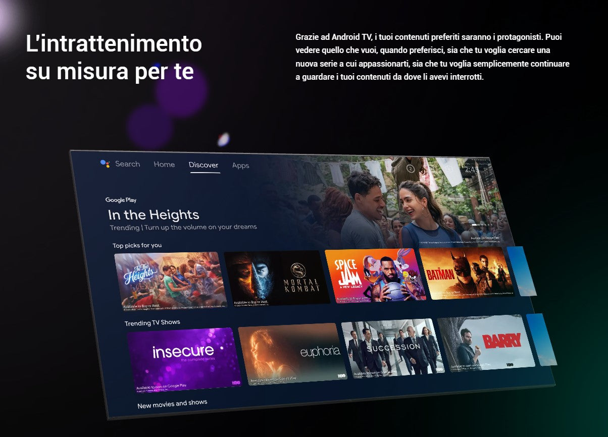 LOSTECH PREMIUM SMART TV BOX