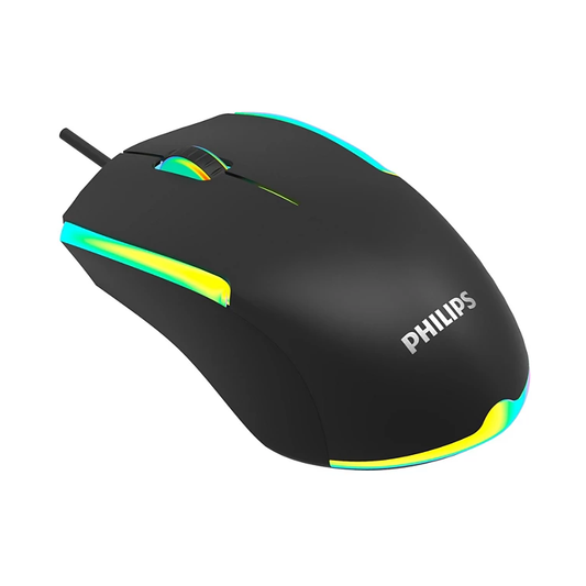 PHILIPS SPK9314 Wired Gaming Mouse with Ambiglow