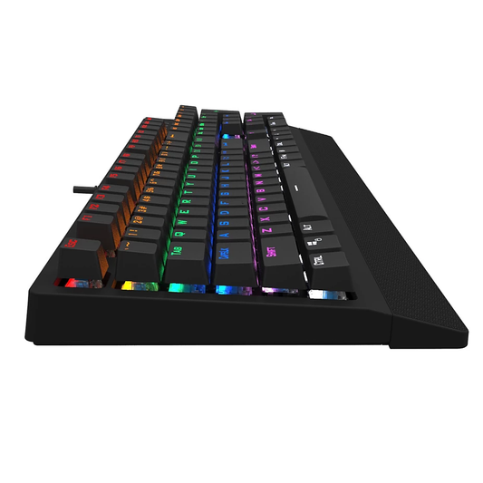 PHILIPS SPK8403/00 MOMENTUM WIRED MECHANICAL GAMING KEYBOARD