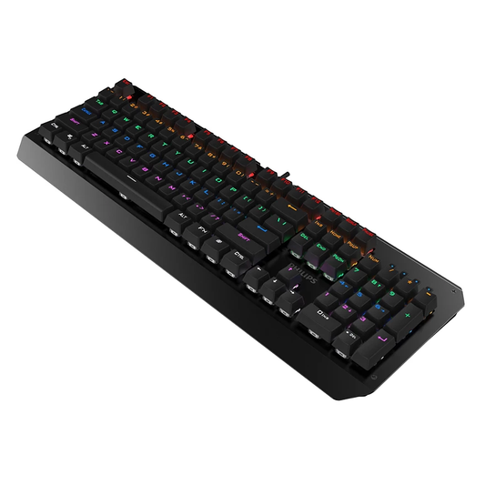 PHILIPS SPK8413/00 MOMENTUM WIRED MECHANICAL GAMING KEYBOARD