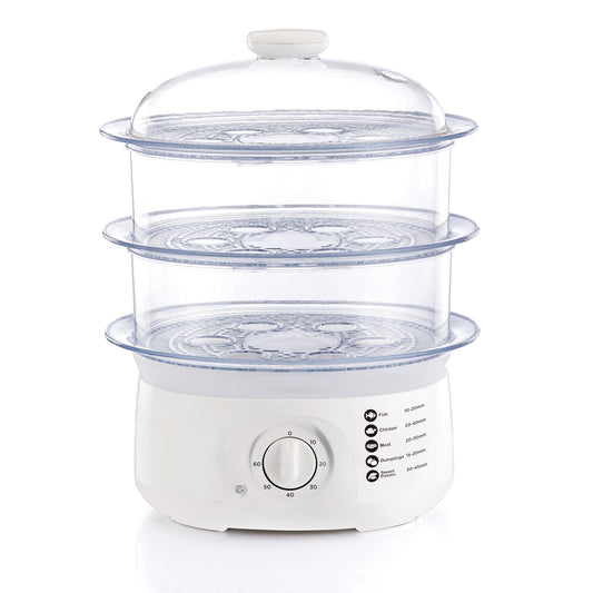 LOSTECH PREMIUM BEAR - VAPORIERA ELETTRICA PER ALIMENTI