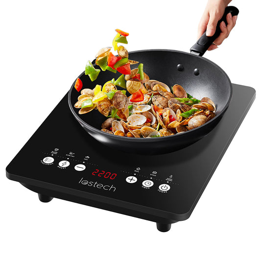 LOSTECH PREMIUM PIANO COTTURA A INDUZIONE LS-IC03