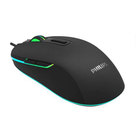 PHILIPS SPK9414 Wired Gaming Mouse with Ambiglow