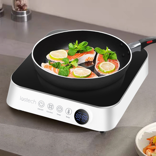 LOSTECH PREMIUM PIANO COTTURA A INDUZIONE LS-IC01