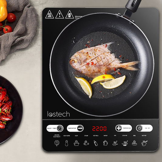 LOSTECH PREMIUM PIANO COTTURA A INDUZIONE LS-IC04