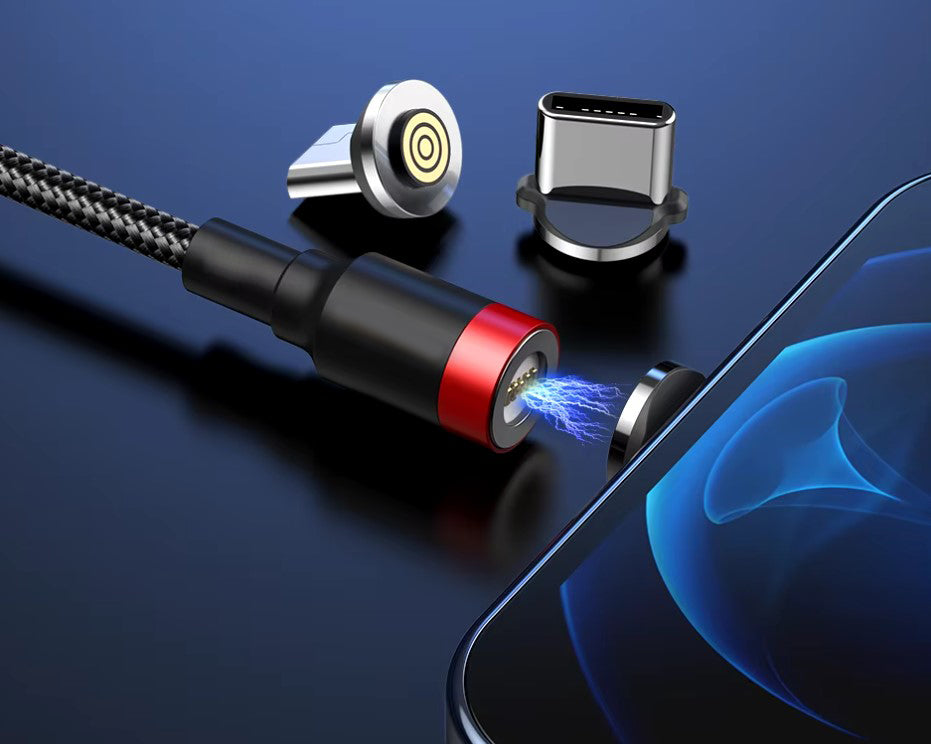 LOSTECH LS-100270 CAVO MAGNETICO MICRO USB DA 100CM