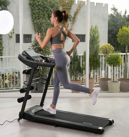 OVICX A2S TAPIS ROULANT