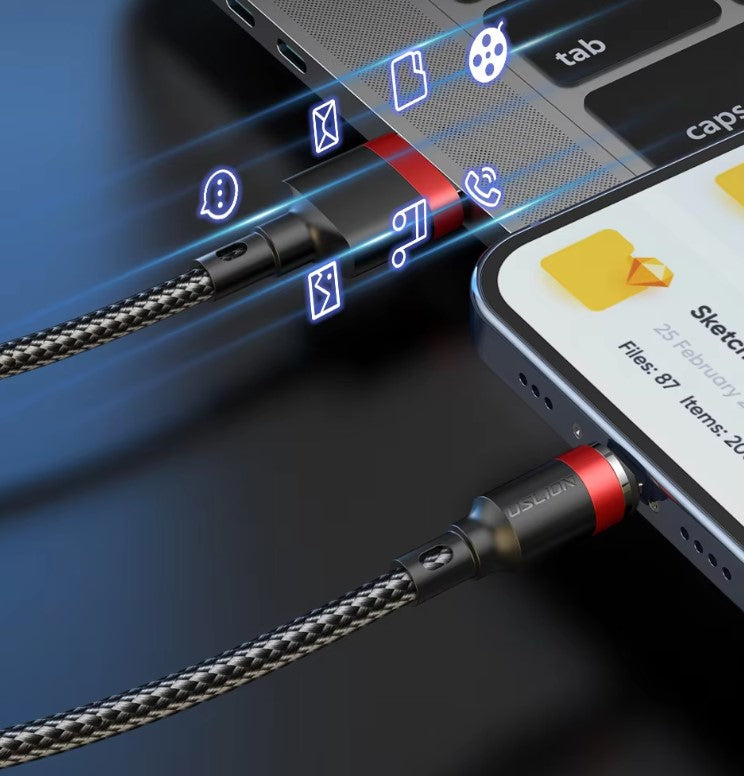 LOSTECH LS-100270 CAVO MAGNETICO MICRO USB DA 100CM