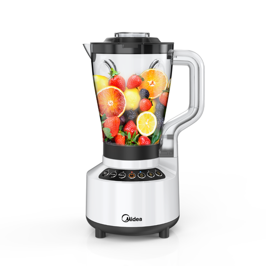 MIDEA BL1199 6000 SERIES COOKING BLENDER FRULLATORE WHITE