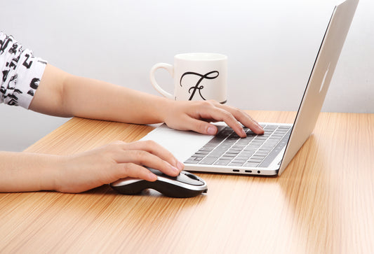 PHILIPS M413 WIRELESS MOUSE SILVER