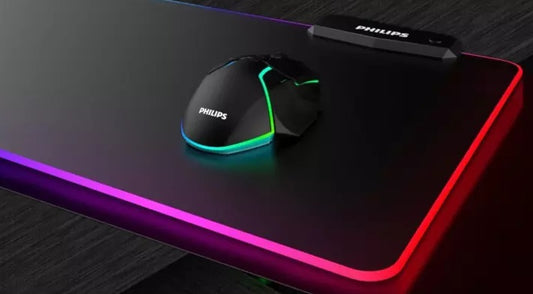 PHILIPS SPL7304 WIRED MOUSE PAD