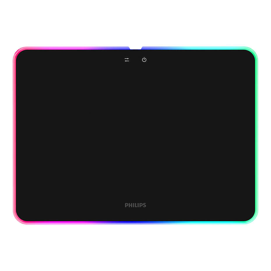 PHILIPS SPL7404 Wired Gaming Mouse Pad