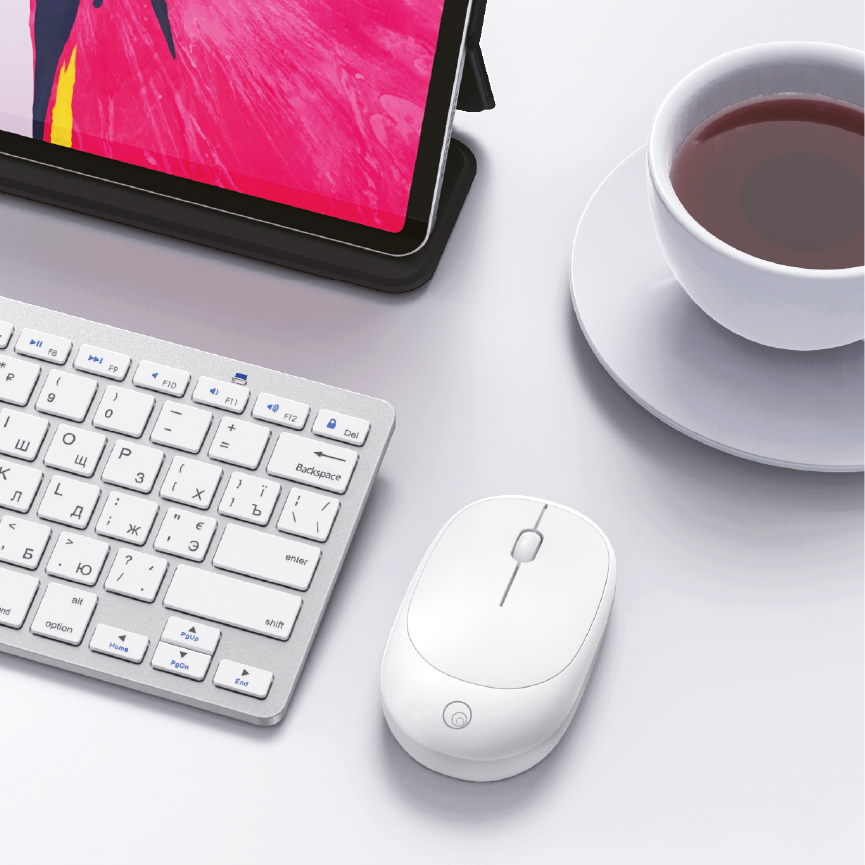 LOSTECH PREMIUM LS-DI04 MOUSE WIRELESS A 3 MODALITA'