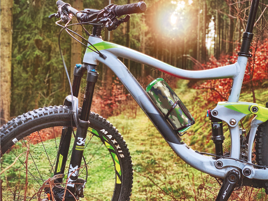 LOSTECH PREMIUM LS-BS38G ALTOPARLANTE BLUETOOTH TRUE WIRELESS STEREO - VERDE MIMETICO