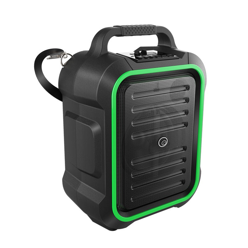 LOSTECH PREMIUM LS-DS23 ALTOPARLANTE WIRELESS 15W CON MICROFONO E LUCI LED RGB SINCRONIZZATE