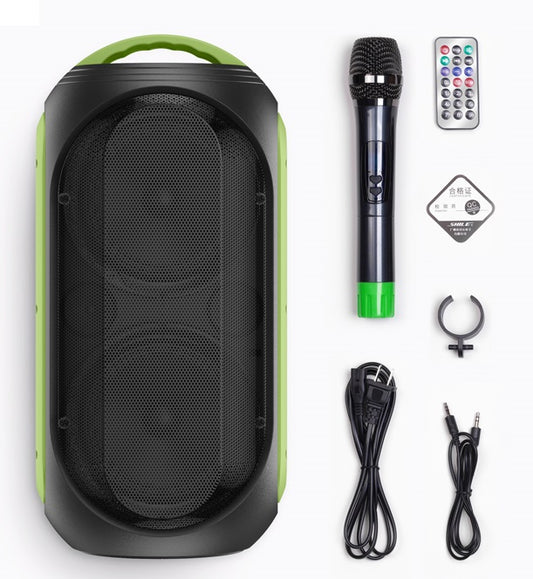 LOSTECH PREMIUM LS-DS33 ALTOPARLANTE WIRELESS 30W CON MICROFONO