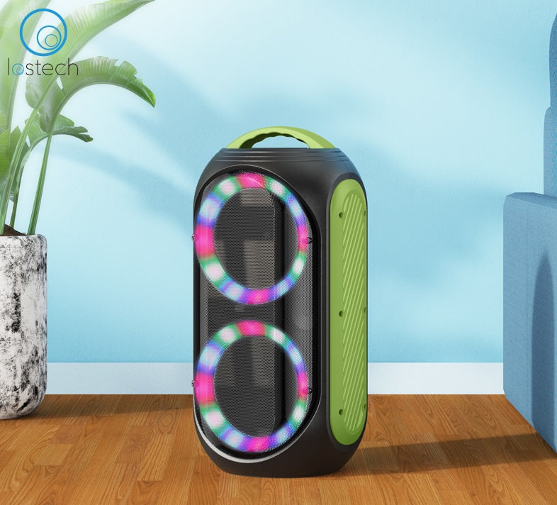 LOSTECH PREMIUM LS-DS33 ALTOPARLANTE WIRELESS 30W CON MICROFONO