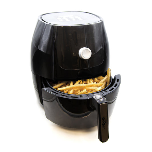 LOSTECH BEAR FRIGGITRICE AD ARIA 5.5L - MODELLO: QZG-A17G1