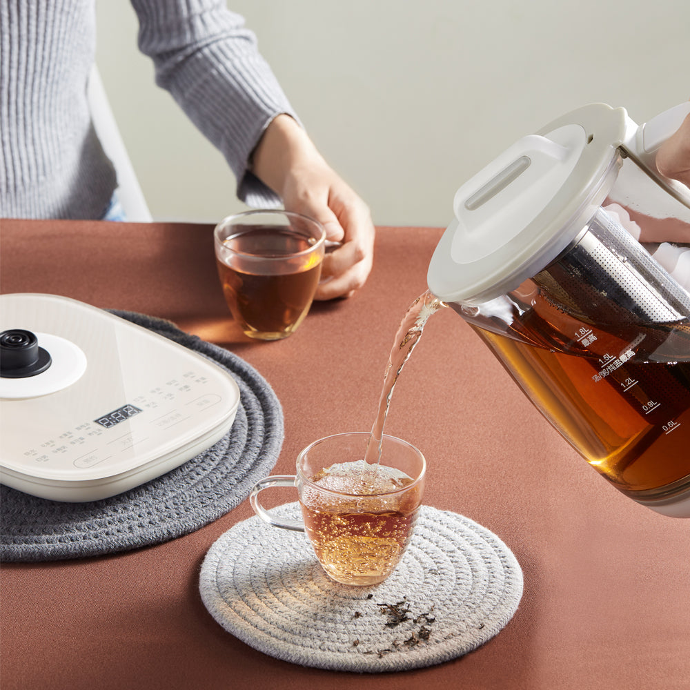 LOSTECH BEAR ELECTRIC KETTLE YSH-C18R6