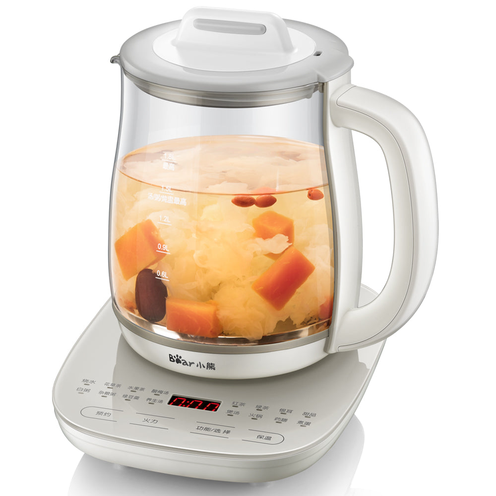 LOSTECH BEAR ELECTRIC KETTLE YSH-C18R6