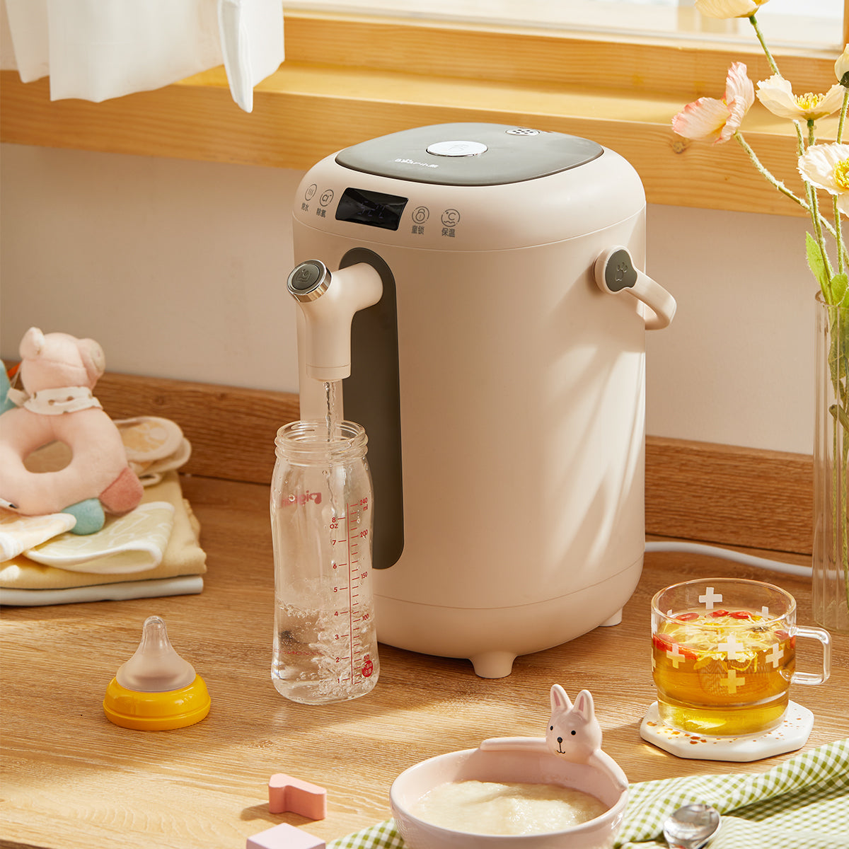 LOSTECH BEAR WATER BOILER ZDH-H30B1