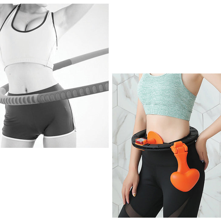 LOSTECH PREMIUM LS-SH058 SMART HULA HOOP