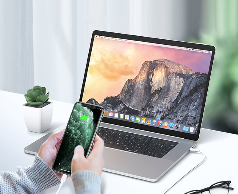 LOSTECH LS-C42 CAVO USB-C LIGHTNING