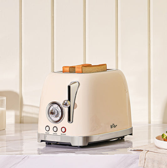 LOSTECH BEAR DSL-P02F5 TOSTAPANE A DUE FETTE