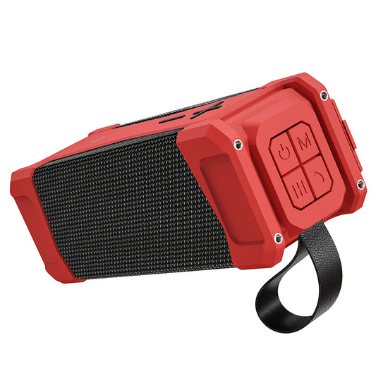 LOSTECH PREMIUM LS-HC6R ALTOPARLANTE BLUETOOTH TRUE WIRELESS STEREO - ROSSO