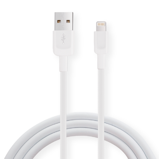 LOSTECH LS-C100221 CAVO SOFTWIRE METAL CASE LIGHTNING DA 300CM