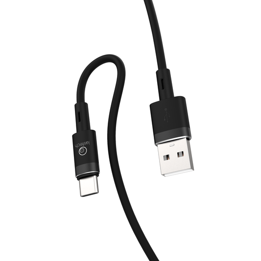 LOSTECH LS-C75 CAVO TYPE-C IN SILICONE LIQUIDO 5A 100CM