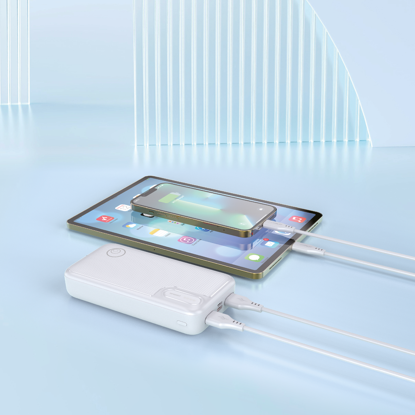 LOSTECH PREMIUM LS-95 POWERBANK 20000 mAh