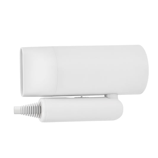 LOSTECH PREMIUM LS-HD01W ASCIUGACAPELLI IONICO PIEGHEVOLE - WHITE