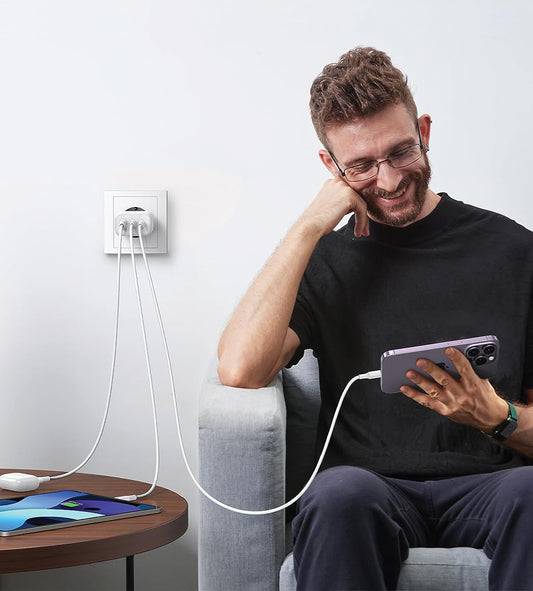 LOSTECH PREMIUM LS-NC37 CARICATORE ULTRA-RAPIDO 65W