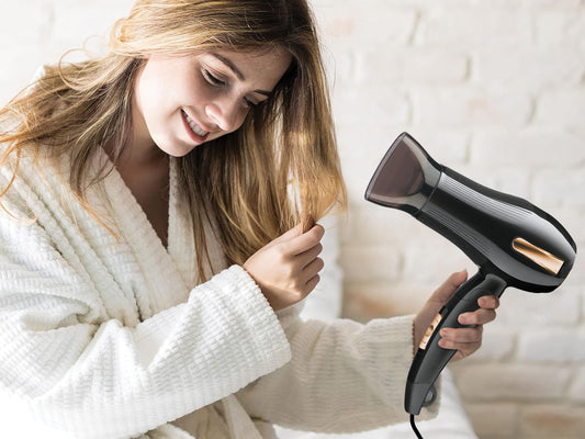 LOSTECH PREMIUM LS-FH02 ASCIUGACAPELLI PIEGHEVOLE