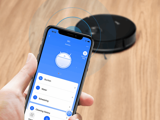 MIDEA ROBOT ASPIRAPOLVERE I5C (120W)