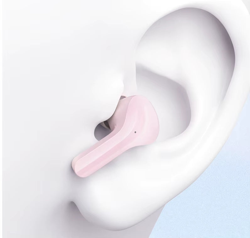 LOSTECH PREMIUM LS-DES23P AURICOLARI TRUE WIRELESS - PINK