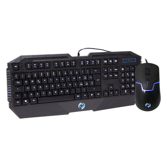 LOSTECH COMBO MOUSE E TASTIERA GAMING LS-2023USB+9013USB