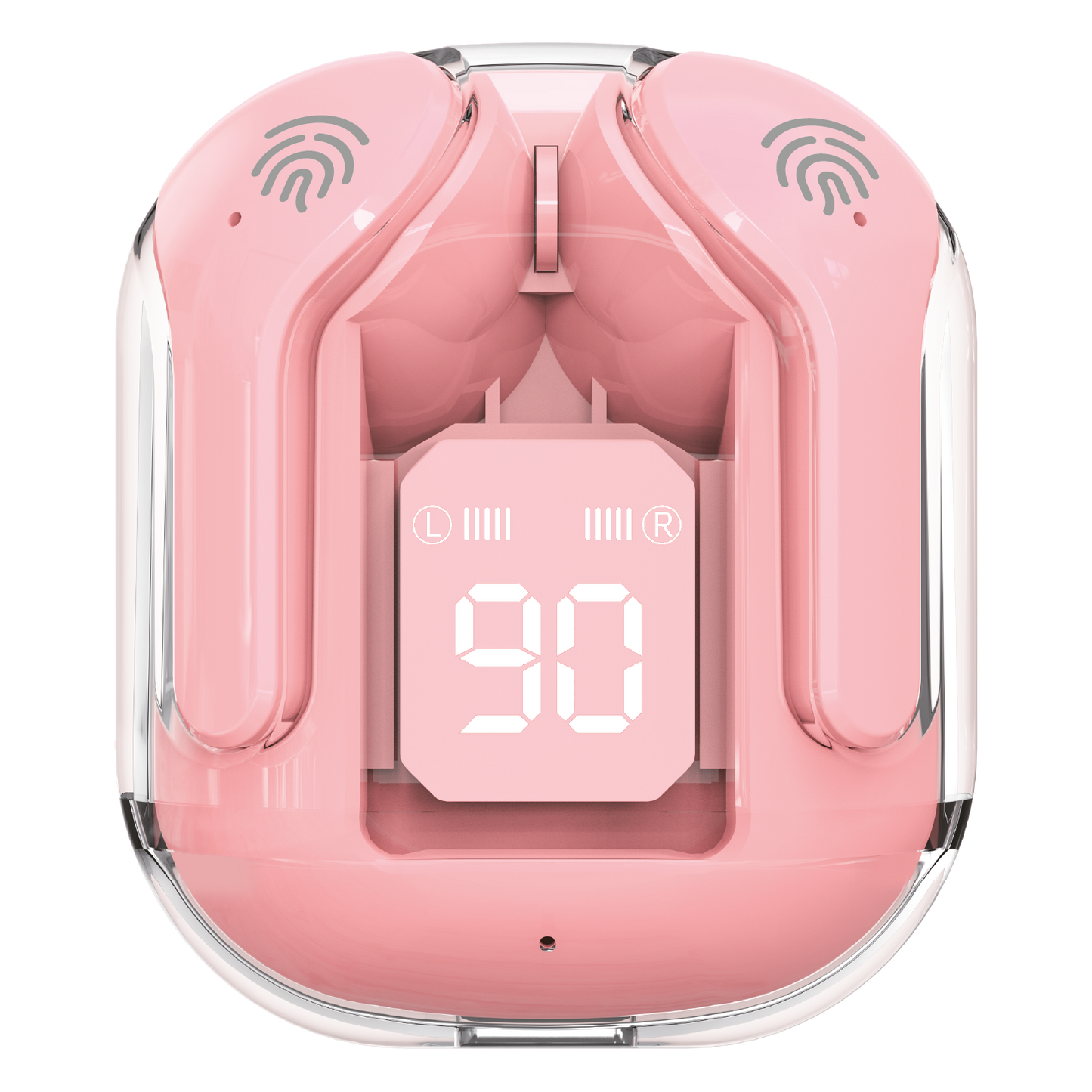 LOSTECH PREMIUM LS-DES23P AURICOLARI TRUE WIRELESS - PINK