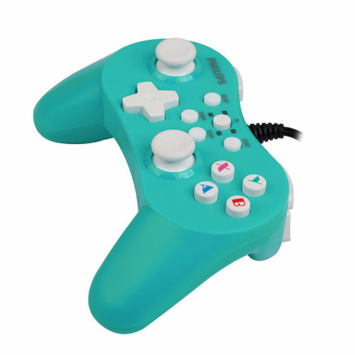 PHILIPS WIRED GAMING CONTROLLER SPL9505 - GREEN