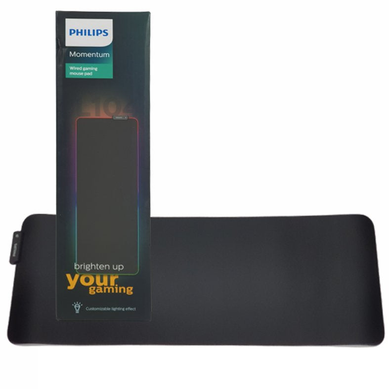 PHILIPS WIRED GAMING MOUSE PAD SPL7104