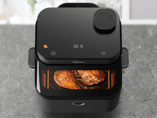 MIDEA MF-CY75A2 FRIGGITRICE AD ARIA 7 LITRI