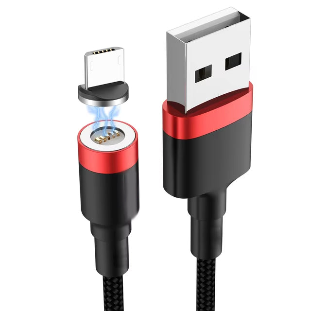 LOSTECH LS-100270 CAVO MAGNETICO MICRO USB DA 100CM