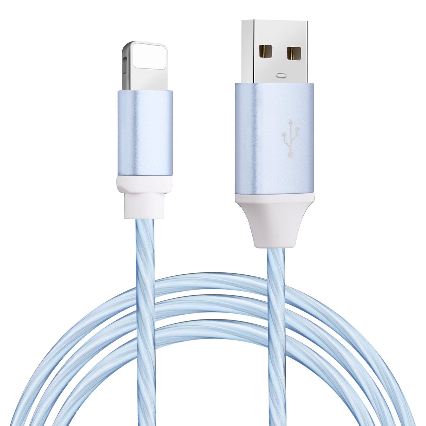 LOSTECH LS-C33 CAVO LED MICRO USB DA 100CM