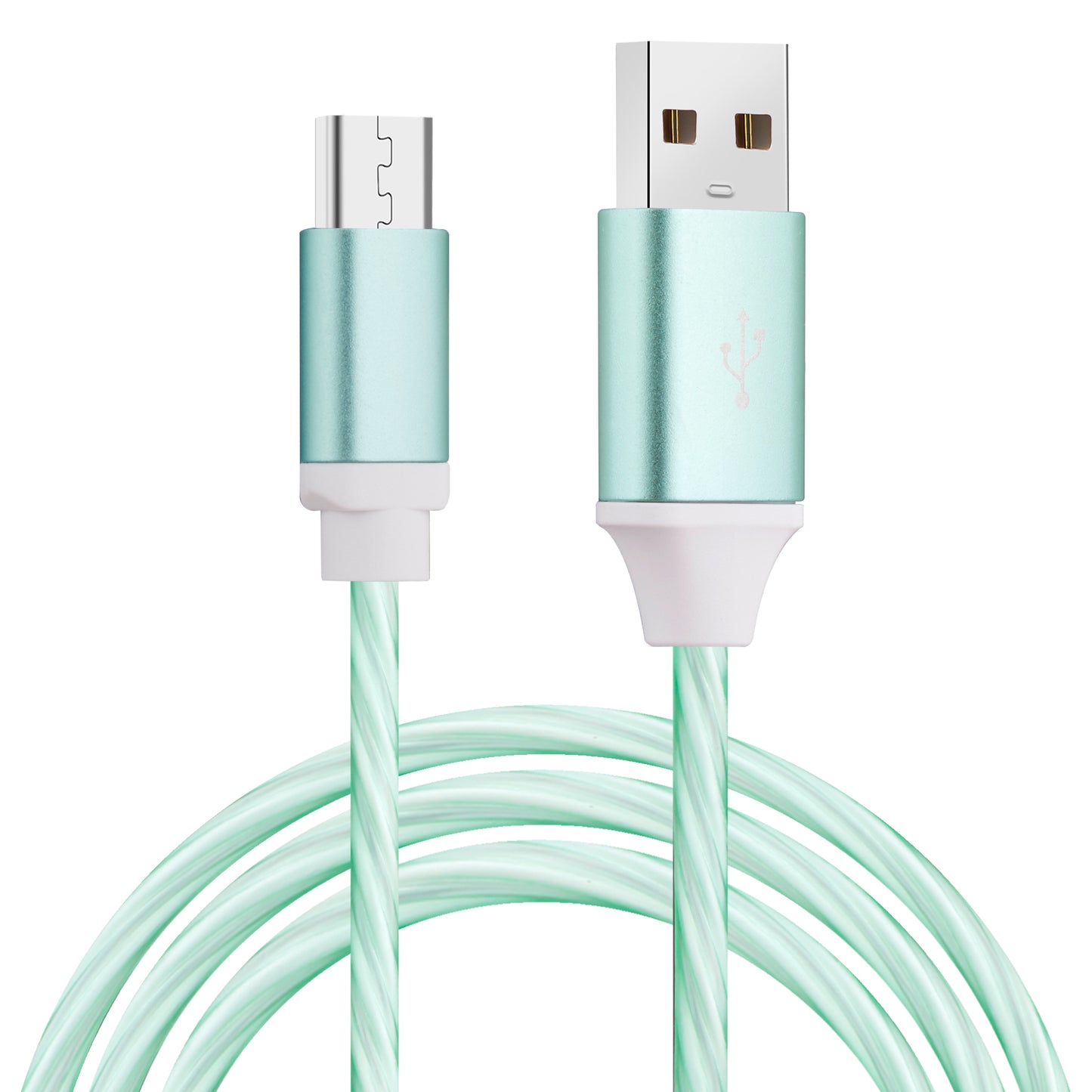 LOSTECH LS-C33 CAVO LED MICRO USB DA 100CM
